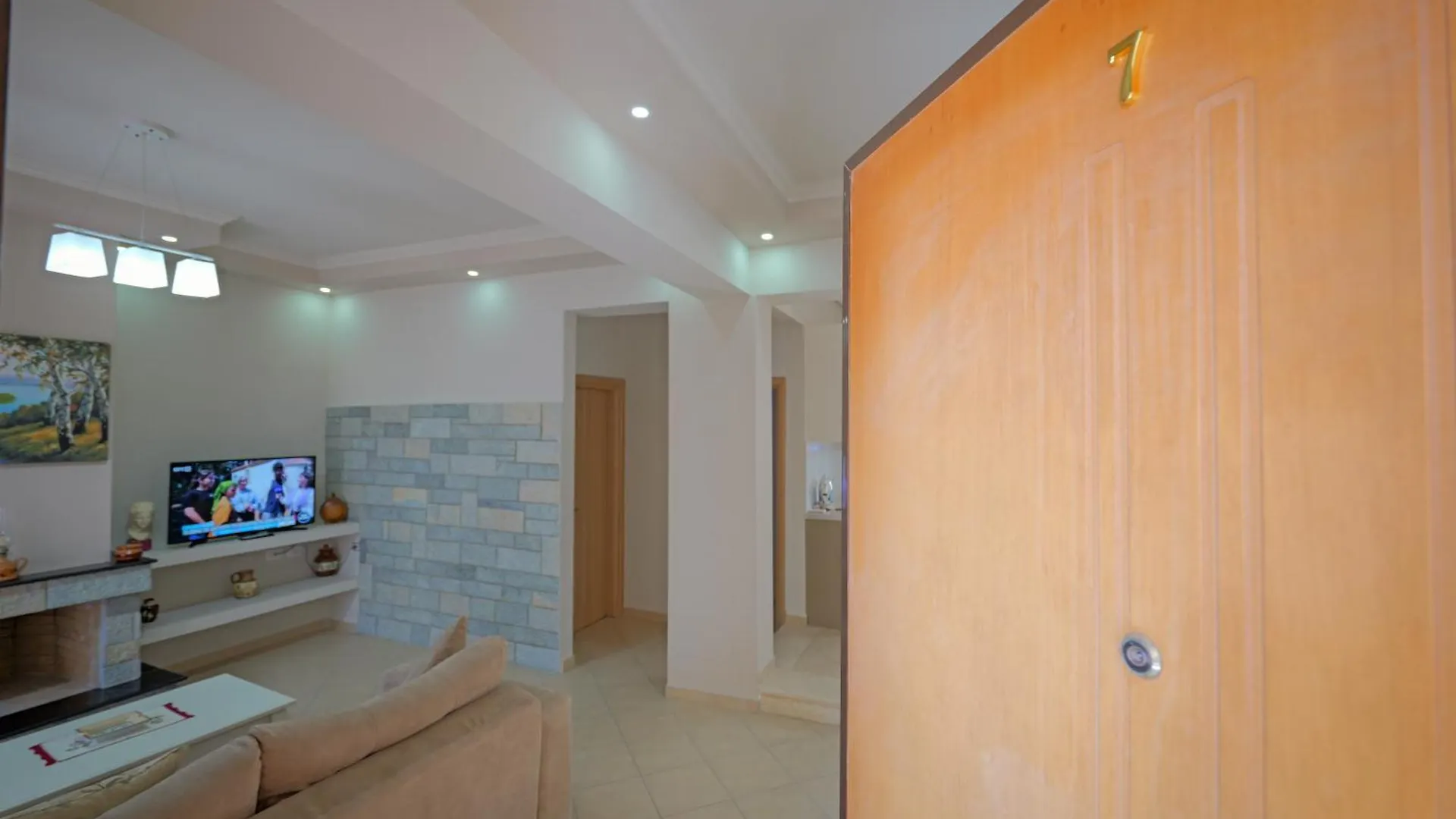 Dana Hotel Apartments Sarandë Albania