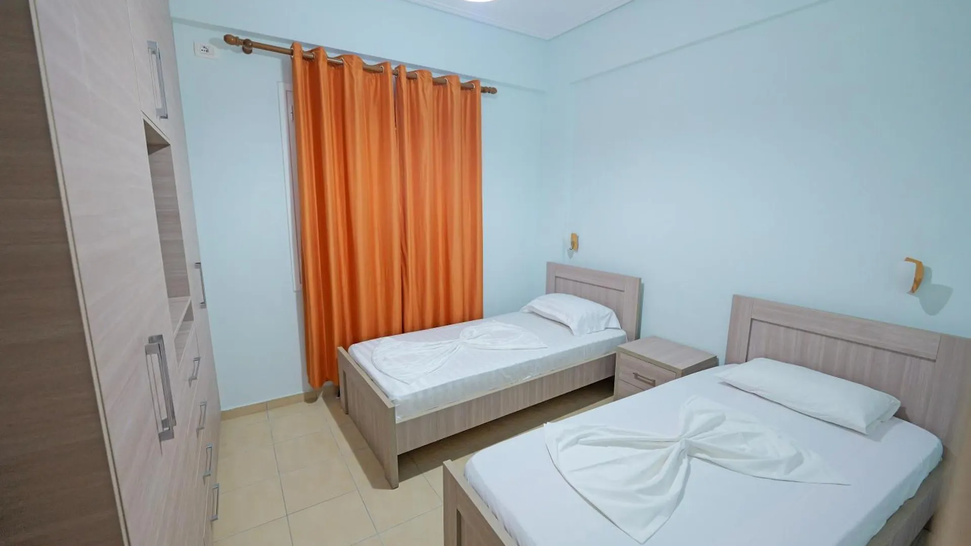 Dana Hotel Apartments Sarandë